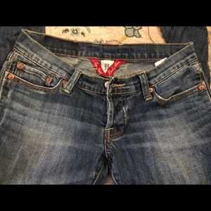 Lucky jeans